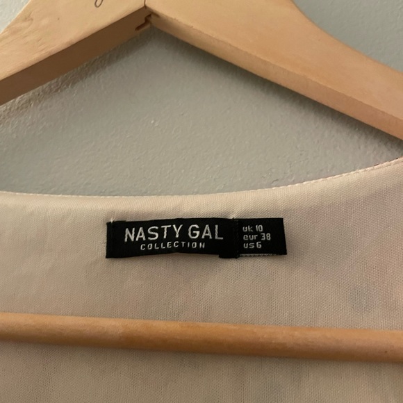 Floral Dress NastyGal - Picture 5 of 8